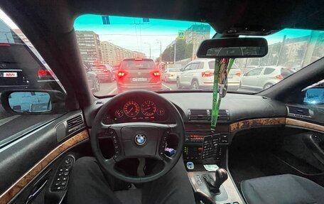 BMW 5 серия, 2002 год, 800 000 рублей, 5 фотография