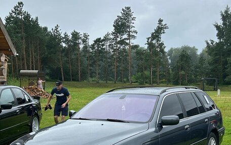 BMW 5 серия, 2002 год, 800 000 рублей, 4 фотография