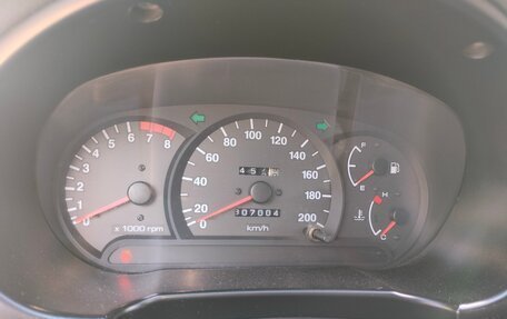 Hyundai Accent II, 2005 год, 500 000 рублей, 9 фотография