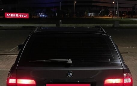 BMW 5 серия, 2002 год, 800 000 рублей, 8 фотография