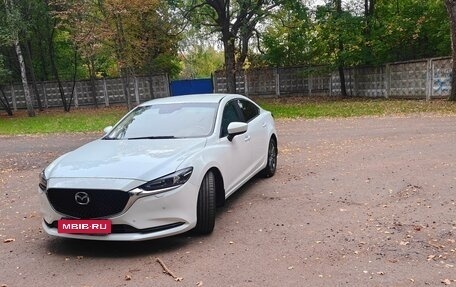 Mazda 6, 2019 год, 2 040 000 рублей, 2 фотография