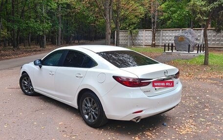 Mazda 6, 2019 год, 2 040 000 рублей, 4 фотография