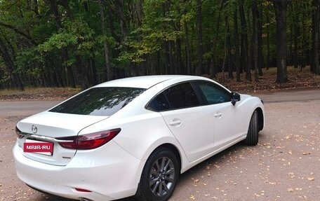 Mazda 6, 2019 год, 2 040 000 рублей, 5 фотография