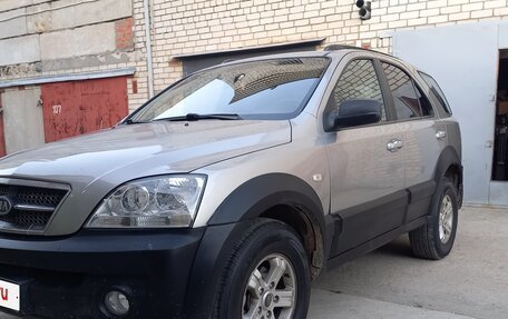KIA Sorento IV, 2004 год, 440 000 рублей, 2 фотография