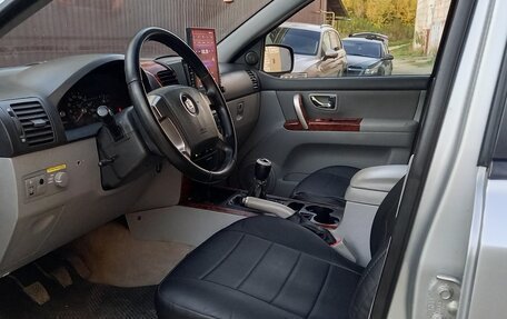 KIA Sorento IV, 2004 год, 440 000 рублей, 7 фотография