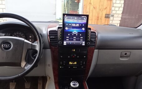KIA Sorento IV, 2004 год, 440 000 рублей, 9 фотография