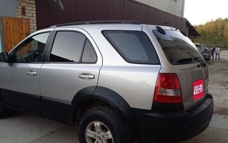 KIA Sorento IV, 2004 год, 440 000 рублей, 14 фотография