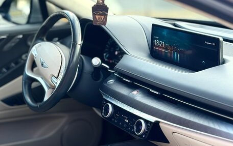 Genesis G80, 2022 год, 5 850 000 рублей, 5 фотография