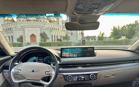 Genesis G80, 2022 год, 5 850 000 рублей, 6 фотография