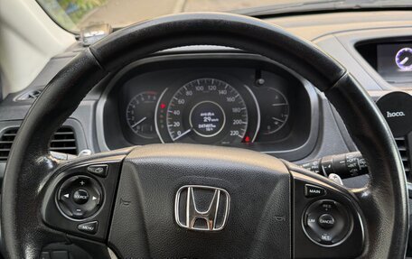 Honda CR-V IV, 2012 год, 1 680 000 рублей, 6 фотография