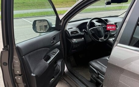 Honda CR-V IV, 2012 год, 1 680 000 рублей, 4 фотография