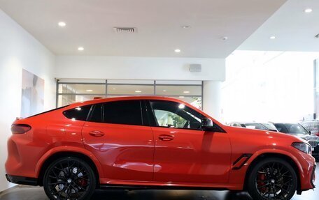 BMW X6 M, 2021 год, 10 200 000 рублей, 3 фотография