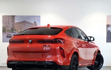BMW X6 M, 2021 год, 10 200 000 рублей, 4 фотография