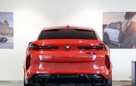 BMW X6 M, 2021 год, 10 200 000 рублей, 5 фотография