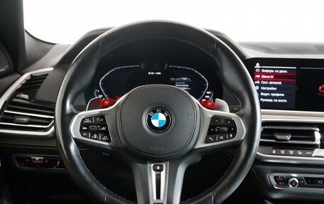 BMW X6 M, 2021 год, 10 200 000 рублей, 19 фотография