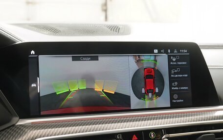 BMW X6 M, 2021 год, 10 200 000 рублей, 21 фотография