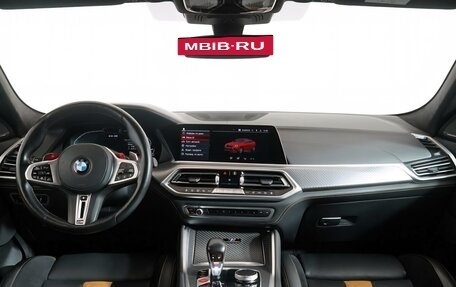 BMW X6 M, 2021 год, 10 200 000 рублей, 12 фотография