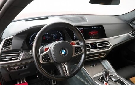 BMW X6 M, 2021 год, 10 200 000 рублей, 11 фотография