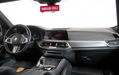 BMW X6 M, 2021 год, 10 200 000 рублей, 13 фотография