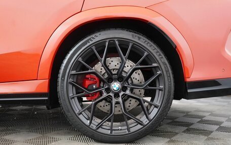 BMW X6 M, 2021 год, 10 200 000 рублей, 34 фотография