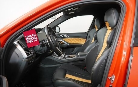 BMW X6 M, 2021 год, 10 200 000 рублей, 10 фотография