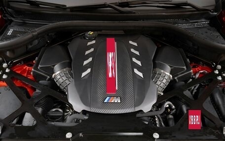 BMW X6 M, 2021 год, 10 200 000 рублей, 33 фотография