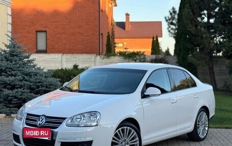 Volkswagen Jetta VI, 2010 год, 830 000 рублей, 5 фотография