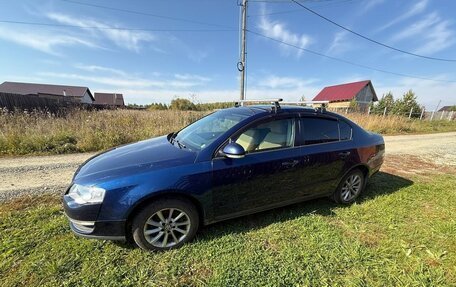 Volkswagen Passat B6, 2007 год, 525 000 рублей, 3 фотография