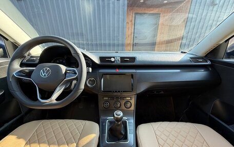Volkswagen Passat B6, 2007 год, 525 000 рублей, 7 фотография