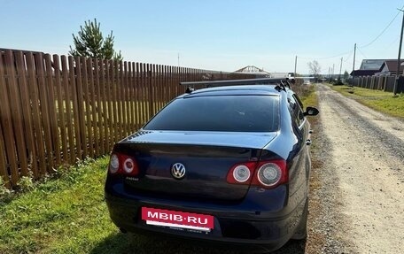 Volkswagen Passat B6, 2007 год, 525 000 рублей, 5 фотография