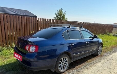 Volkswagen Passat B6, 2007 год, 525 000 рублей, 4 фотография