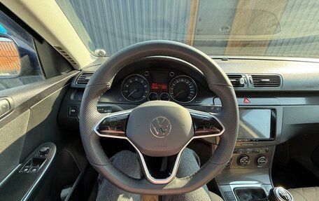 Volkswagen Passat B6, 2007 год, 525 000 рублей, 9 фотография