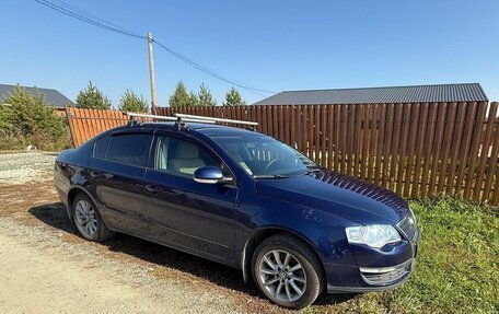 Volkswagen Passat B6, 2007 год, 525 000 рублей, 15 фотография