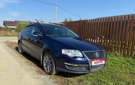 Volkswagen Passat B6, 2007 год, 525 000 рублей, 14 фотография