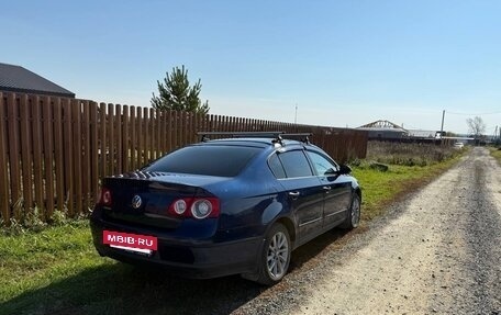 Volkswagen Passat B6, 2007 год, 525 000 рублей, 12 фотография