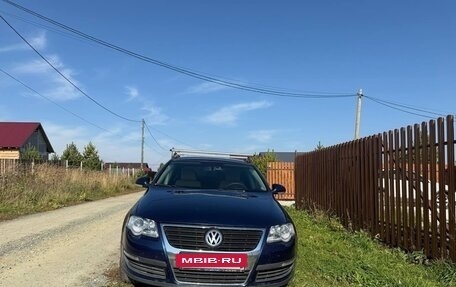 Volkswagen Passat B6, 2007 год, 525 000 рублей, 13 фотография