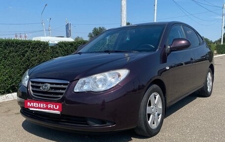 Hyundai Elantra IV, 2008 год, 460 000 рублей, 4 фотография