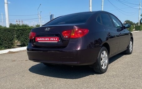 Hyundai Elantra IV, 2008 год, 460 000 рублей, 8 фотография