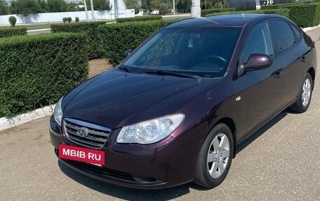 Hyundai Elantra IV, 2008 год, 460 000 рублей, 5 фотография