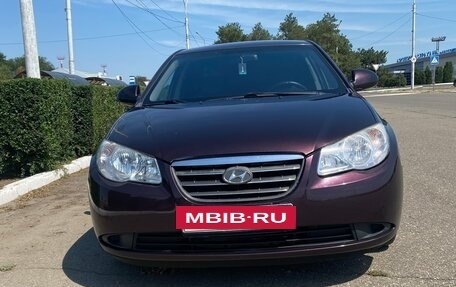 Hyundai Elantra IV, 2008 год, 460 000 рублей, 2 фотография
