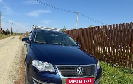 Volkswagen Passat B6, 2007 год, 525 000 рублей, 11 фотография