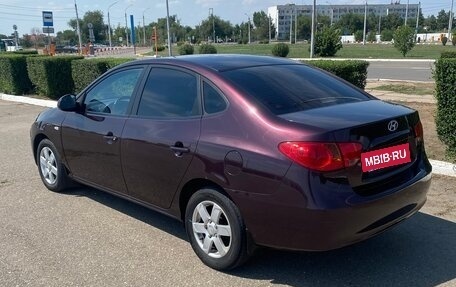 Hyundai Elantra IV, 2008 год, 460 000 рублей, 6 фотография