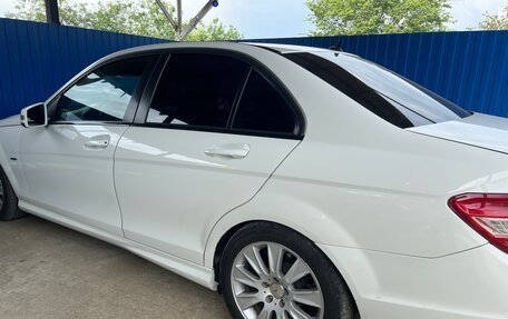 Mercedes-Benz C-Класс, 2010 год, 1 210 000 рублей, 3 фотография