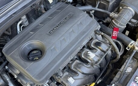 KIA cee'd III, 2021 год, 2 200 000 рублей, 9 фотография