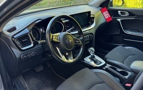 KIA cee'd III, 2021 год, 2 200 000 рублей, 7 фотография