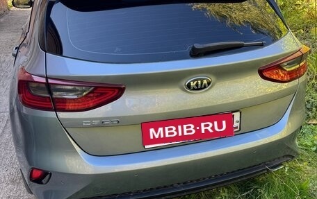 KIA cee'd III, 2021 год, 2 200 000 рублей, 5 фотография