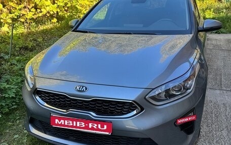 KIA cee'd III, 2021 год, 2 200 000 рублей, 4 фотография