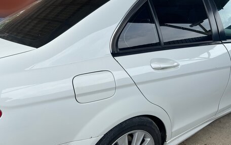 Mercedes-Benz C-Класс, 2010 год, 1 210 000 рублей, 5 фотография