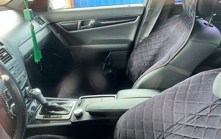 Mercedes-Benz C-Класс, 2010 год, 1 210 000 рублей, 7 фотография