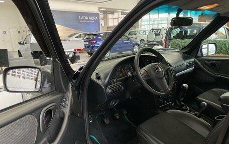 Chevrolet Niva I рестайлинг, 2014 год, 620 000 рублей, 8 фотография